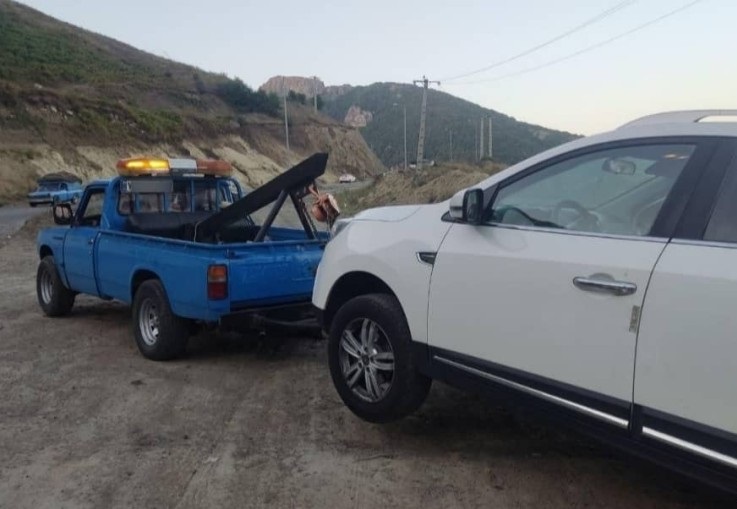 راهنمای کامل و فوری برای استفاده از امداد خودرو در رشت