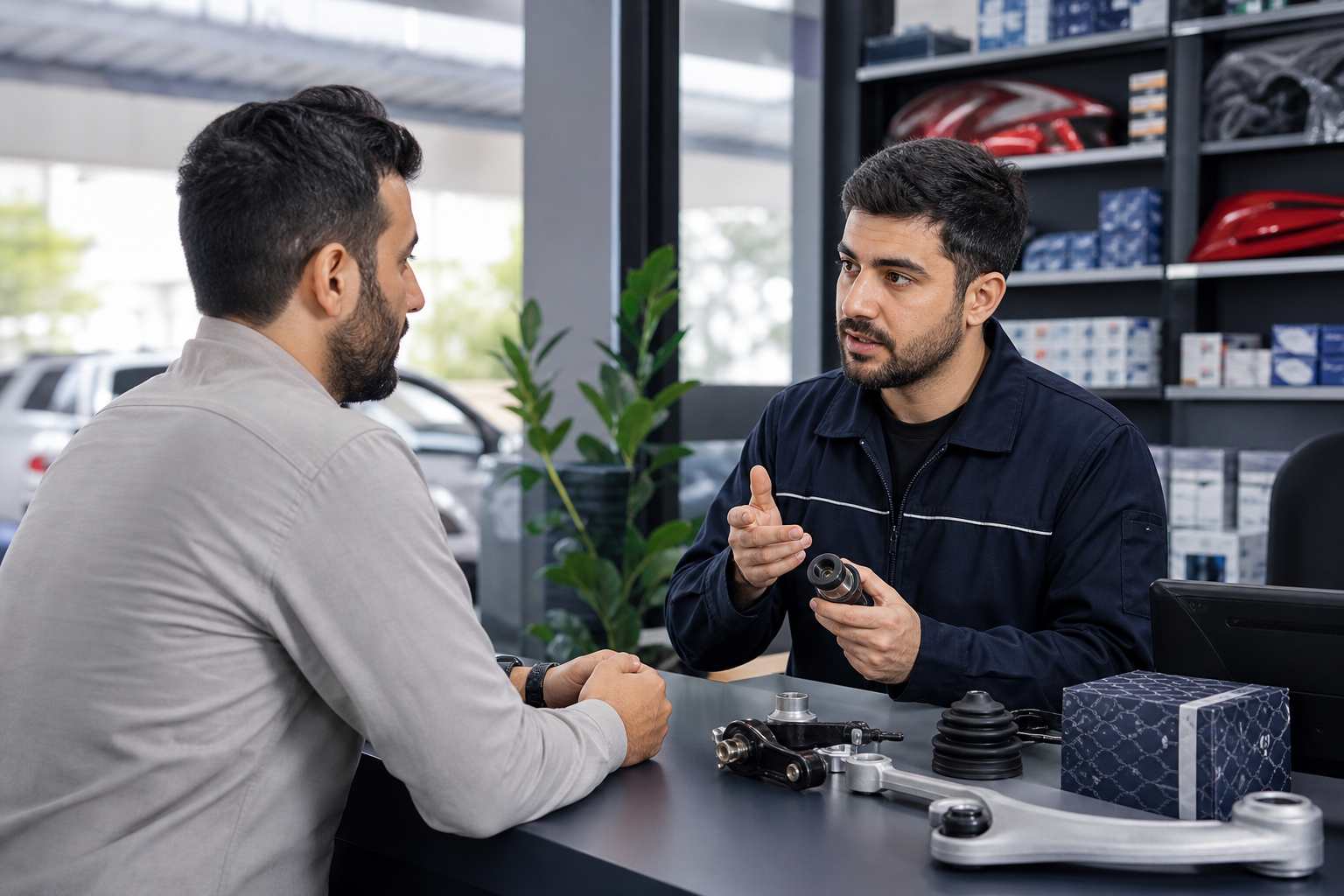 چه سوالاتی از پشتیبانی فنی هنگام خرید بپرسیم